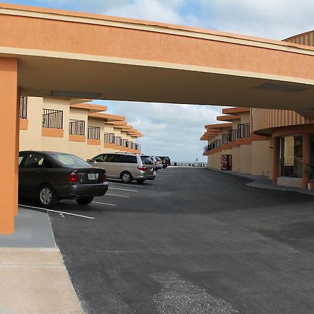 דייטונה ביץ' Grand Prix Motel Beach Front מראה חיצוני תמונה