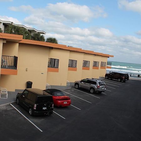 דייטונה ביץ' Grand Prix Motel Beach Front מראה חיצוני תמונה