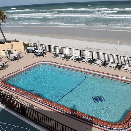 דייטונה ביץ' Grand Prix Motel Beach Front מראה חיצוני תמונה