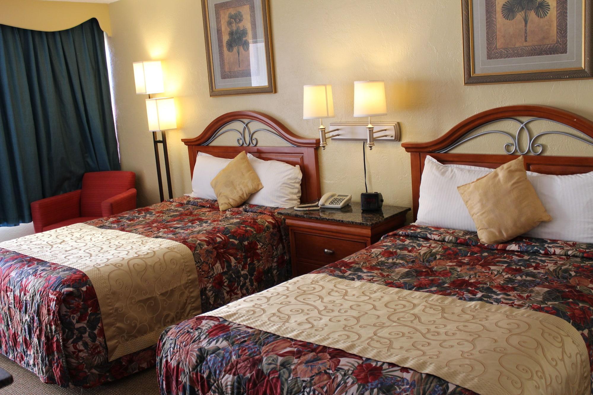 דייטונה ביץ' Grand Prix Motel Beach Front מראה חיצוני תמונה