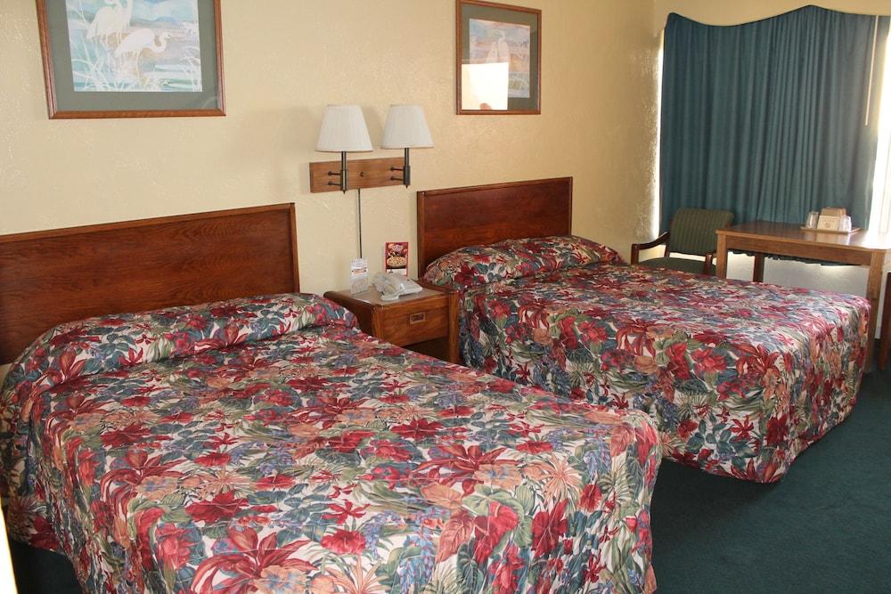דייטונה ביץ' Grand Prix Motel Beach Front מראה חיצוני תמונה