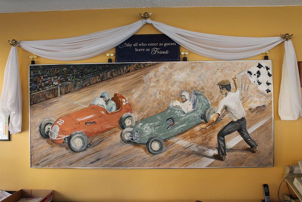 דייטונה ביץ' Grand Prix Motel Beach Front מראה חיצוני תמונה