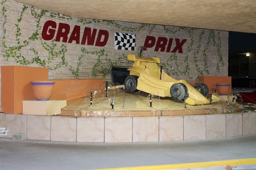 דייטונה ביץ' Grand Prix Motel Beach Front מראה חיצוני תמונה