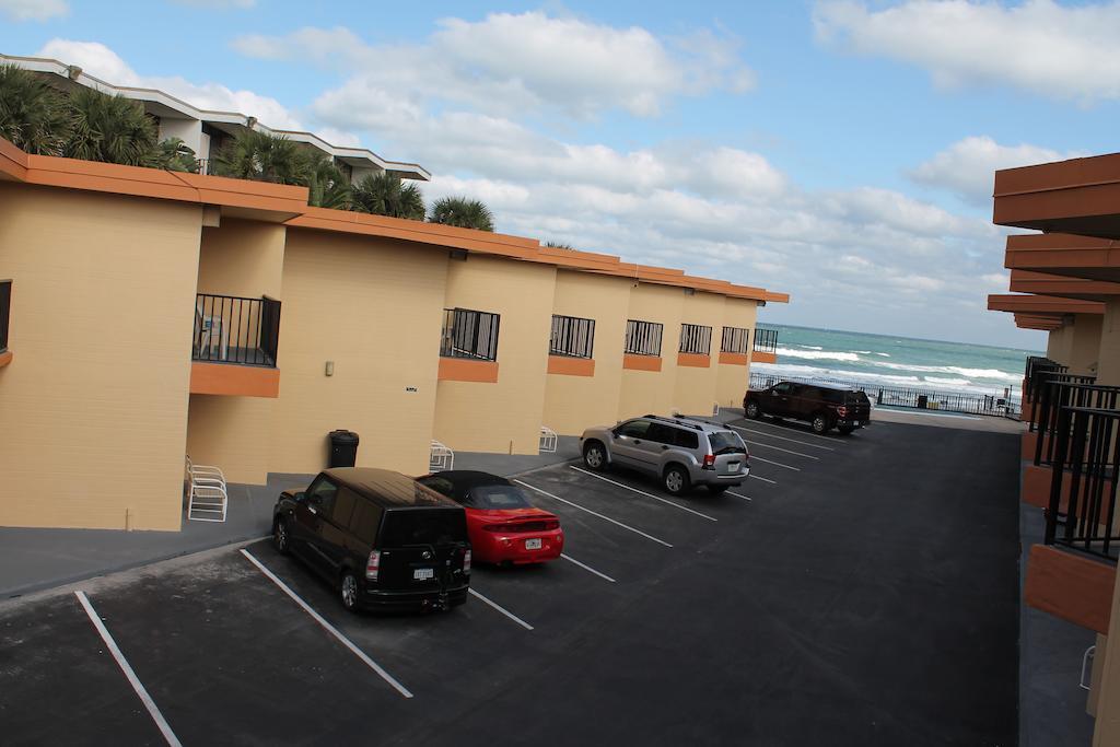 דייטונה ביץ' Grand Prix Motel Beach Front מראה חיצוני תמונה