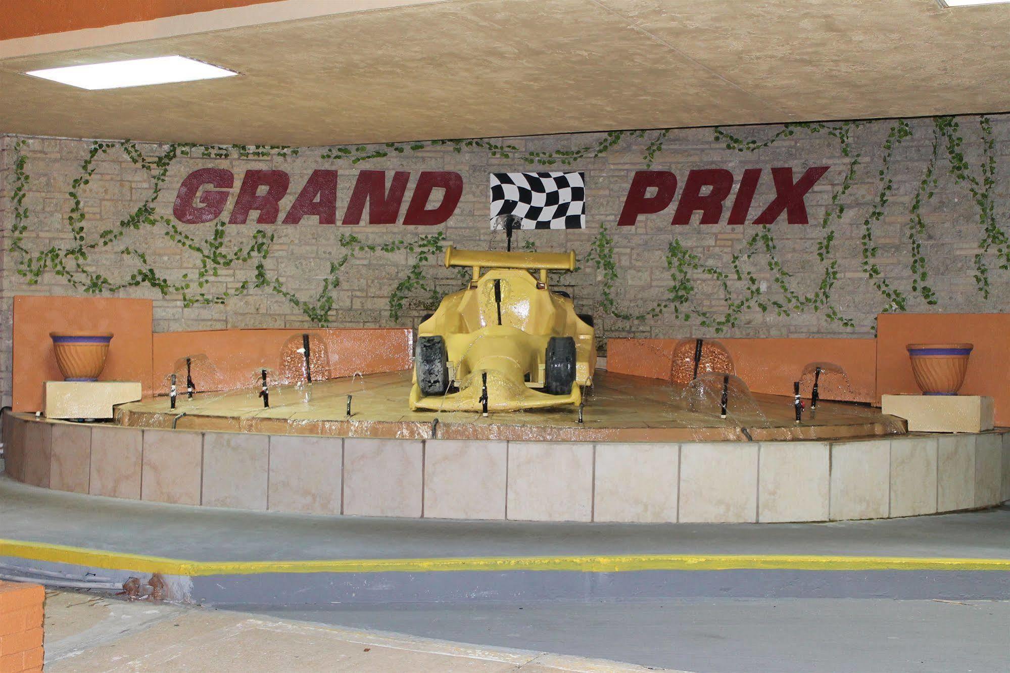 דייטונה ביץ' Grand Prix Motel Beach Front מראה חיצוני תמונה