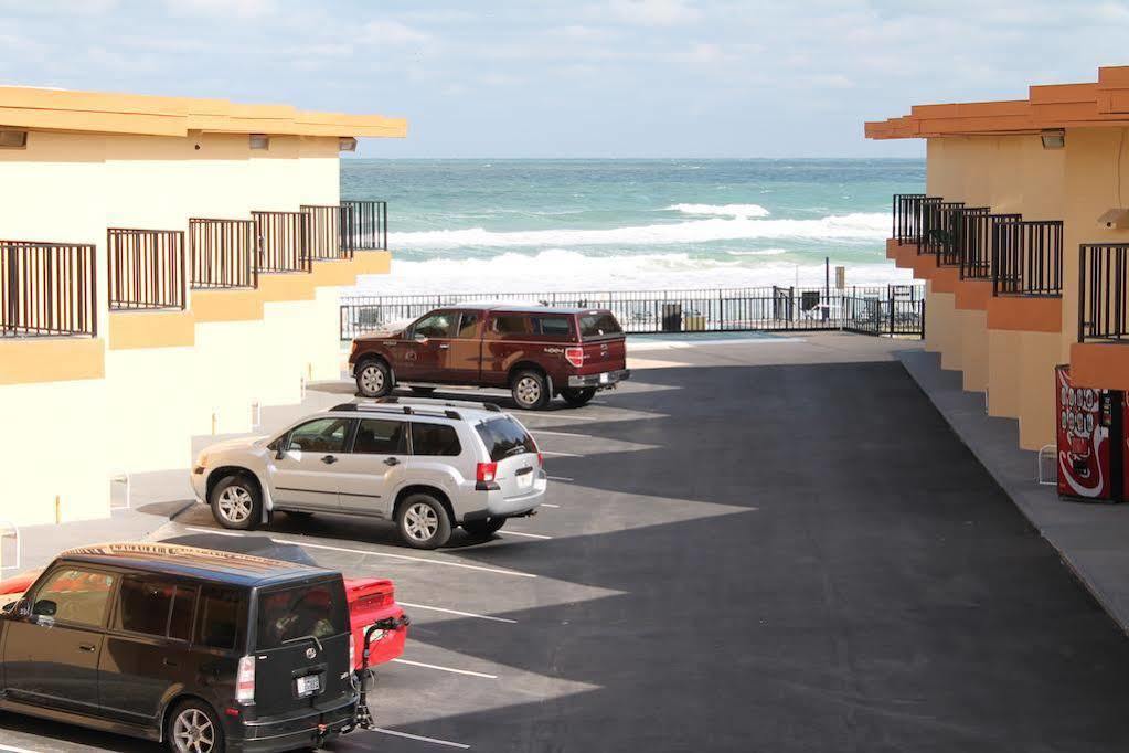 דייטונה ביץ' Grand Prix Motel Beach Front מראה חיצוני תמונה
