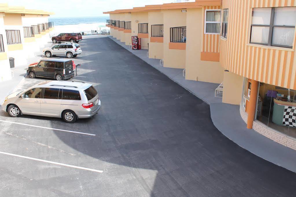 דייטונה ביץ' Grand Prix Motel Beach Front מראה חיצוני תמונה