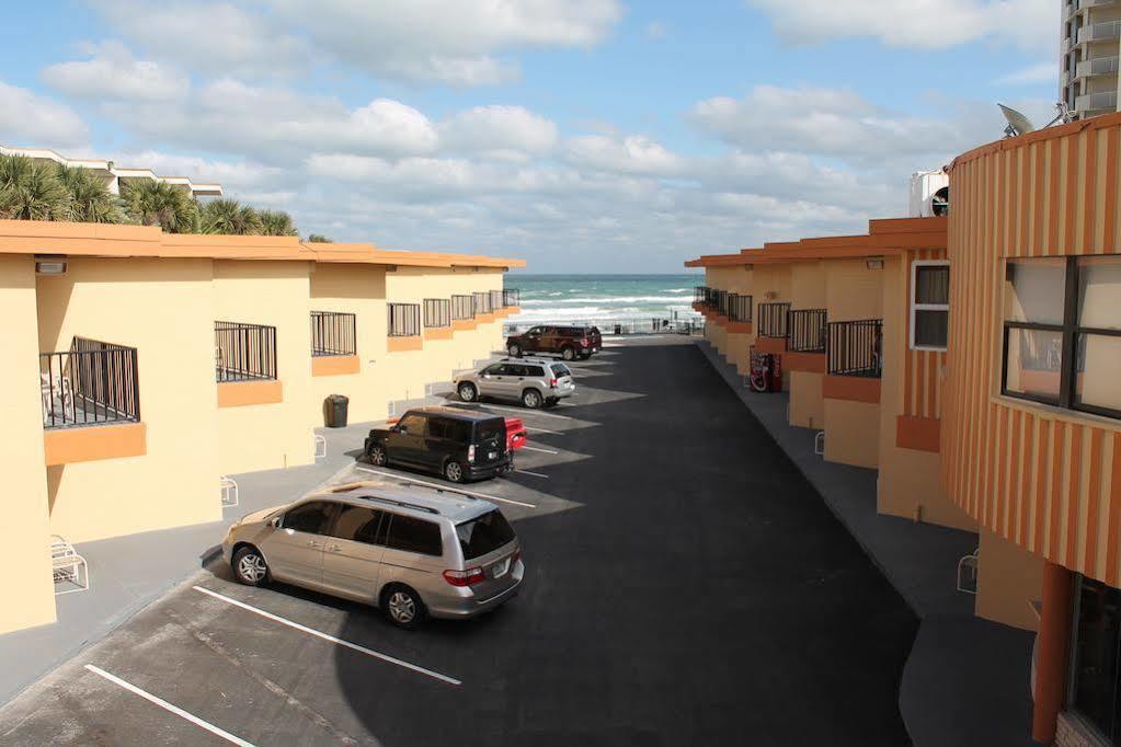 דייטונה ביץ' Grand Prix Motel Beach Front מראה חיצוני תמונה