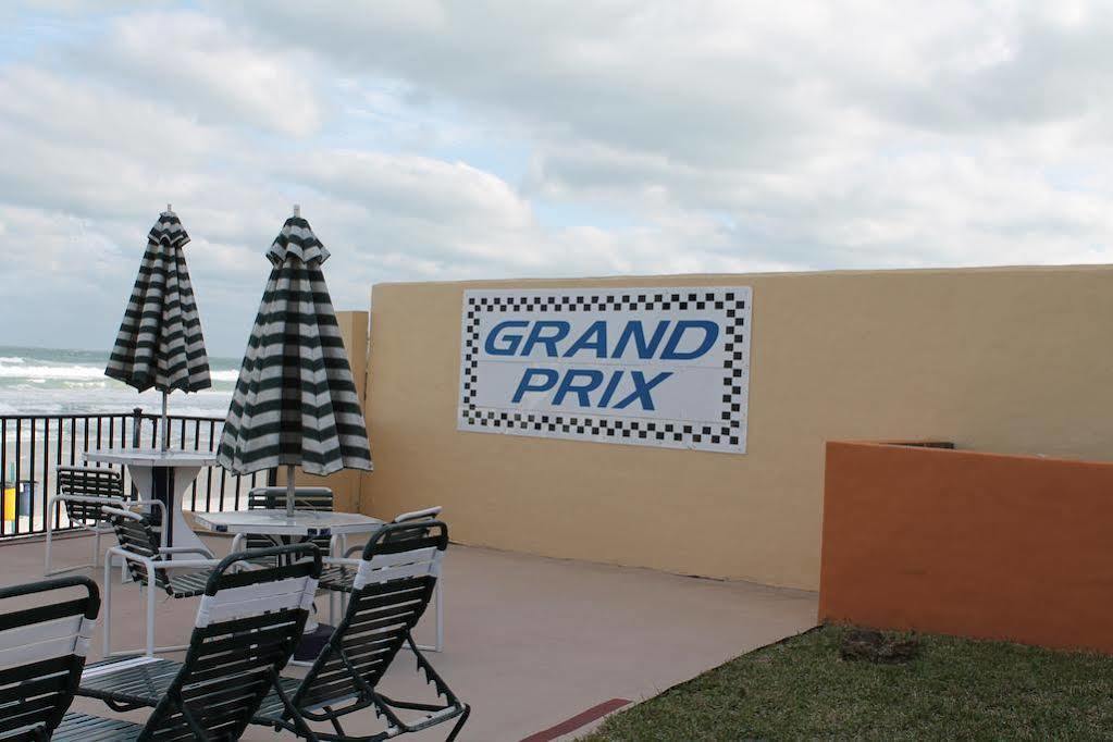 דייטונה ביץ' Grand Prix Motel Beach Front מראה חיצוני תמונה